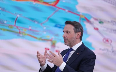 Bakan Bayraktar: Malatya Hekimhan'da nadir toprak elementi rezervi var