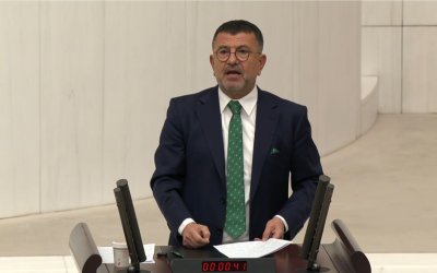 Veli Ağbaba: “Arapgir Yolu Sanki Başka Bir Ülkenin Yoluymuş Gibi”