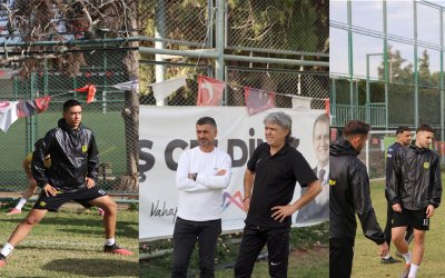 Yeni Malatyaspor, Yeni Teknik Direktörüyle İlk Maçına Çıkıyor