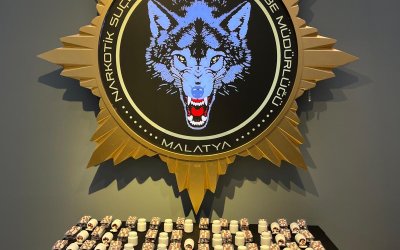 Malatya’da Uyuşturucuya Geçit Yok: 47 Zehir Taciri Tutuklandı