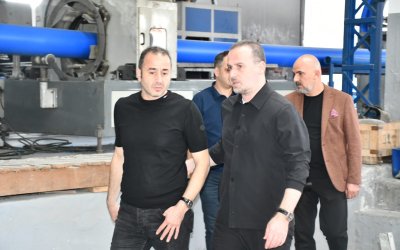 MAGİNDER Başkanı Karademir: “Organize sanayimiz kanayan bir yara, acil destek şart”