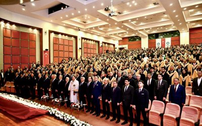 AYM Başkanı Özkaya: “Anayasa Hukuku Devletin Meşruiyetini Ve Bireyin Onurunu Birlikte Yaşatır”