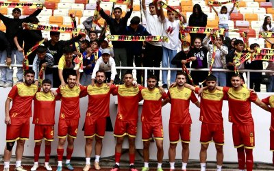 Yeni Malatyaspor, Arnavutköy Belediyespor Karşısında Moral Arayacak