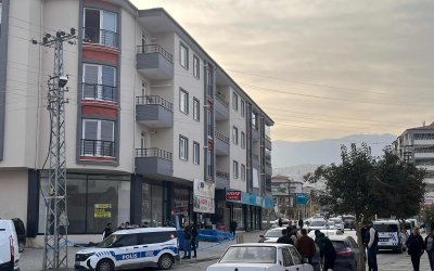 3. Kattan Düşen Kişi Hayatını Kaybetti