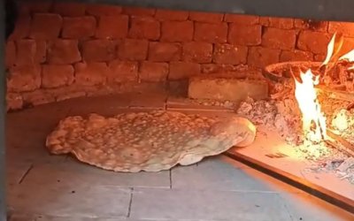 Darende’de Tandırlar Söndü, Geleneğin Ateşi Sönmedi