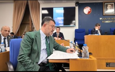 Ağbaba TBMM’de Malatya’nın Enerji ve Doğal Kaynak Sorunlarını Sıraladı