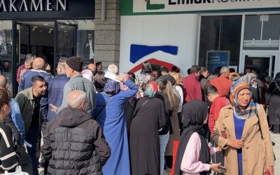 Malatya’da Sosyal Konut Başvurularında Yoğun İlgi