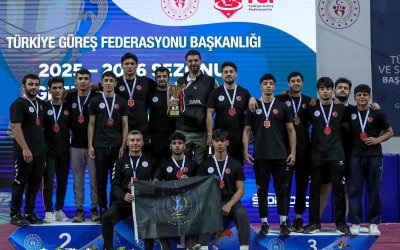 Levent Kanyonu Spor Kulübü İlk Resmi Turnuvasında 3’üncülük Başarısı Elde Etti
