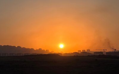 Malatya’da Hava Kalitesi Alarm Verdi: Değerler “Hassas” ve “Çok Sağlıksız” Seviyede