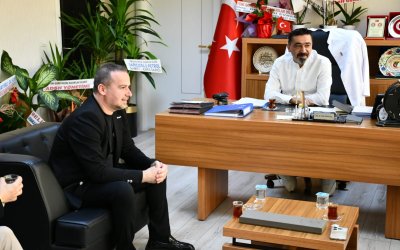 MAGİNDER Başkanı Karademir: “İkizce’ye Şehir Hastanesi Zorunlu Hale Geldi"