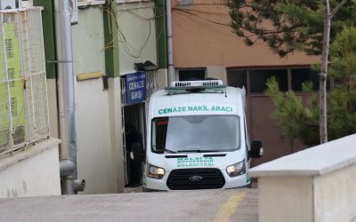 Malatya'da bir şahıs evinde ölü bulundu