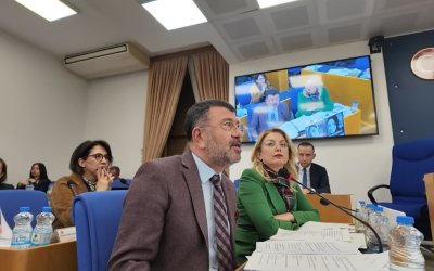 Ağbaba: “1000 Gün Geçti Ne Huzurevi Yapıldı, Ne Yaşlılar Geri Gelebildi”