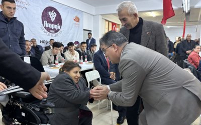 Arapgir’de 142 Tekerlekli Sandalye İhtiyaç Sahiplerine Teslim Edildi