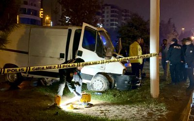 Malatya’da Feci Kaza, 18 Yaşındaki Sürücü Hayatını Kaybetti