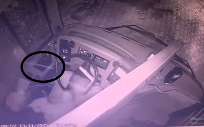 Trafik Magandasının Yolcu Otobüsüne Ateş Açması Kameralara Yansıdı