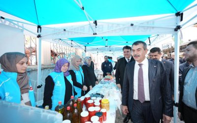 Milli Eğitim Bakanı Yusuf Tekin, Pazar Günü Malatya'da olacak