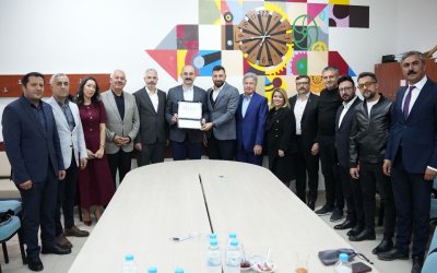 “Doğanşehir Derste” Projesinin Protokolü İmzalandı