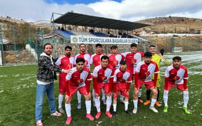 Malatya 1. Amatör Küme Büyükler Ligi Başladı: İlk Hafta Maçları Gollü Geçti