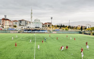 Malatyaspor Diyarbakırspor Karşılaşması 1-1 Sona Erdi