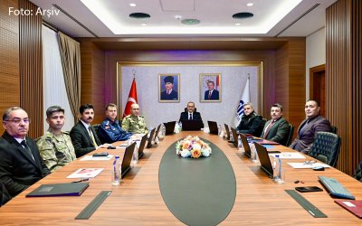 Malatya’da Asayiş, Terör, Uyuşturucu ve Eğitim Güvenliği Masaya Yatırıldı