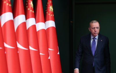 Erdoğan: “Ülkemizdeki Konteynerlerin Gazze’ye Sevki Sahada Ciddi Bir Rahatlama Sağlayacaktır”