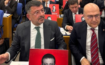 Ağbaba; “Malatya’da AFAD’ın Kendi Binası Yok”