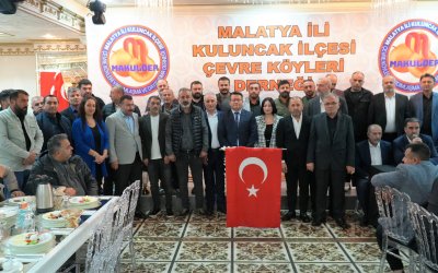 MAKULDER Kongresi İstanbul’da Hemşehri Buluşmasına Dönüştü
