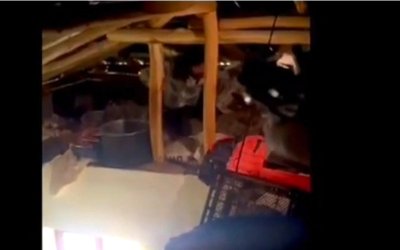 Kovancılar’da 13 Yıldır Aranan Hükümlü Gizli Bölmede Yakalandı