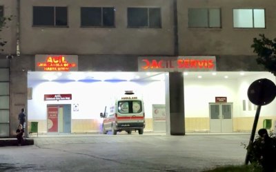 Epilepsi Hastası Düşüp Yaralandı, Polis İnceleme Başlattı