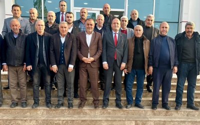 “Terörün Kökünü Kazımış Bir Türkiye İdealimizden Asla Vazgeçmeyeceğiz”