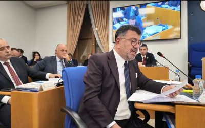 Ağbaba Sordu Bakan Uroğlu Cevap Verdi "İkinci  Viyadük İçin Gayret Edeceğiz"