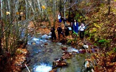 Güz Mevsiminin En Çarpıcı Kareleri Arapgir’de Objektiflere Yansıdı