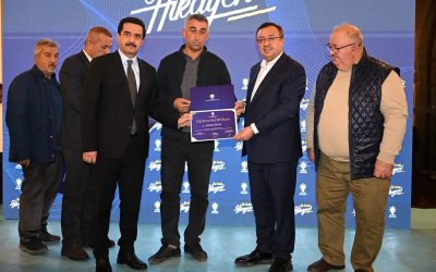 Başkan Taşkın: Battalgazi'de hizmet süreci devam ediyor