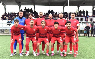 Battalgazi Belediyespor, Diyarbakır’ı 1-0 ile geçti
