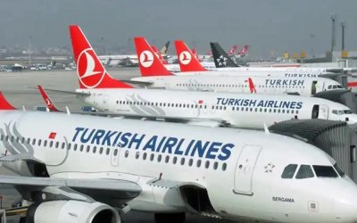 THY, Venezuela seferlerini 29 Kasım’a kadar iptal etti