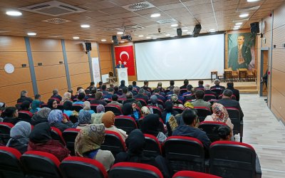 Darende'de Öğretmenler Günü Kutlaması