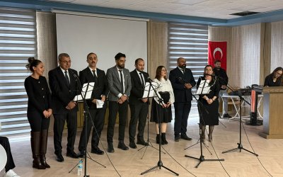 Kuluncak’ta 24 Kasım Öğretmenler Günü Programı Düzenlendi