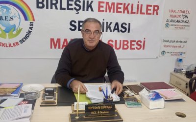 Birleşik Emekliler Sendikası’ndan Öğretmenler Günü’nde Dikkat Çeken Çağrı