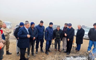 Darende’de 74 Yaşındaki Zeynep Turgut İçin Arama Çalışması Başlatıldı