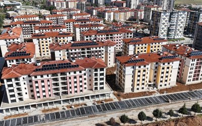 Malatya’da doğal gaz çalışmaları aralıksız devam ediyor