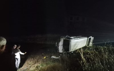 Aynı Gün İki Felaketi Yaşadı, Talihsizlik Üst Üste Geldi