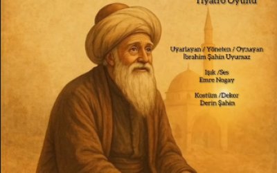 Malatya’da Somuncu Baba Hayatı Tiyatro Sahnesinde Canlanıyor