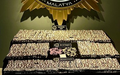 Malatya’da Narkotik Operasyonu: 6 Gözaltı