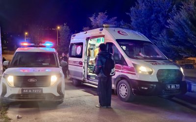 3. Kattan Düşen Tıp Öğrencisi Ağır Yaralandı