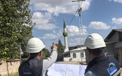 Fırat EDAŞ’tan Akçadağ’a 21 Milyon TL’lik Altyapı Güçlendirme Yatırımı   