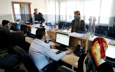 Yeşilyurt Belediye Vezneleri, Hafta Sonu Hizmet Verecek