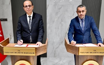 Yeşilyurt Belediyesi’nde Sosyal Denge Sözleşmesi Yenilendi