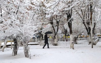 Meteoroloji uyardı: 13 ilde kar yağışı bekleniyor