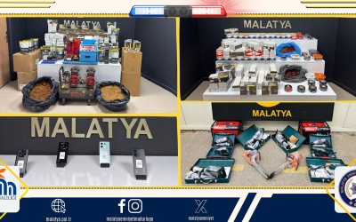 Yasa Dışı Ticaret Çökertildi: Çok Sayıda Kaçak Ürün Ele Geçirildi