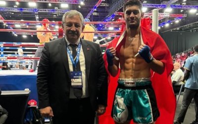 Türkiye Kick Boks Milli Takımı Dünya Şampiyonasında Tarih Yazdı